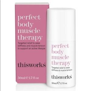 thisworks Perfect  Body Muscle Therapy